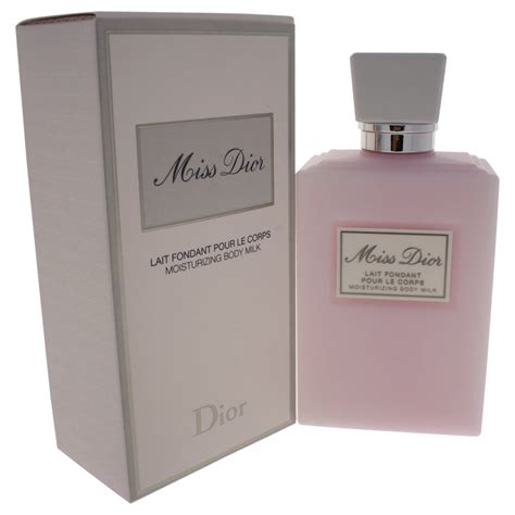 Dior Miss Dior Moisturizing Body Milk for Woman .